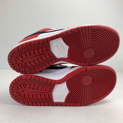【中古品】【メンズ】 NIKE SB ナイキエスビー BQ6817-600 DUNK LOW PRO ”J-PACK CHICAGO VARSITY RED AND WHITE" ダンク ロウ スニーカー 靴 160-261014-mh-08-fuzh サイズ：27cm カラー：レッド・ブラック・ホワイト 万代Net店