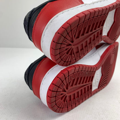 【中古品】【メンズ】 NIKE SB ナイキエスビー BQ6817-600 DUNK LOW PRO ”J-PACK CHICAGO VARSITY RED AND WHITE" ダンク ロウ スニーカー 靴 160-261014-mh-08-fuzh サイズ：27cm カラー：レッド・ブラック・ホワイト 万代Net店