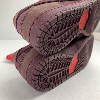【中古品】【メンズ】 NIKE SB ナイキエスビー FN0619-600 DUNK LOW PRM CITY OF LOVE ”BURGUNDY” ダンク ロー スニーカー 靴 160-261014-mh-02-fuzh サイズ：27cm カラー：ワイン 万代Net店