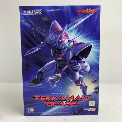 【中古美品】 未開封 MODEROID テッカマンブレード フィギュア 057-261014-io-44-fuzh 万代Net店