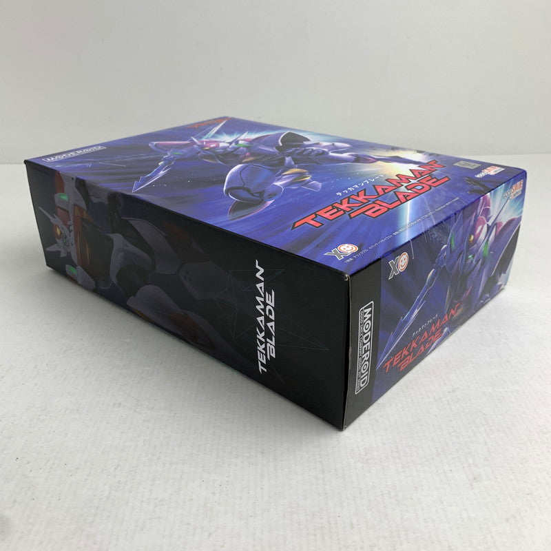 【中古美品】 未開封 MODEROID テッカマンブレード フィギュア 057-261014-io-44-fuzh 万代Net店