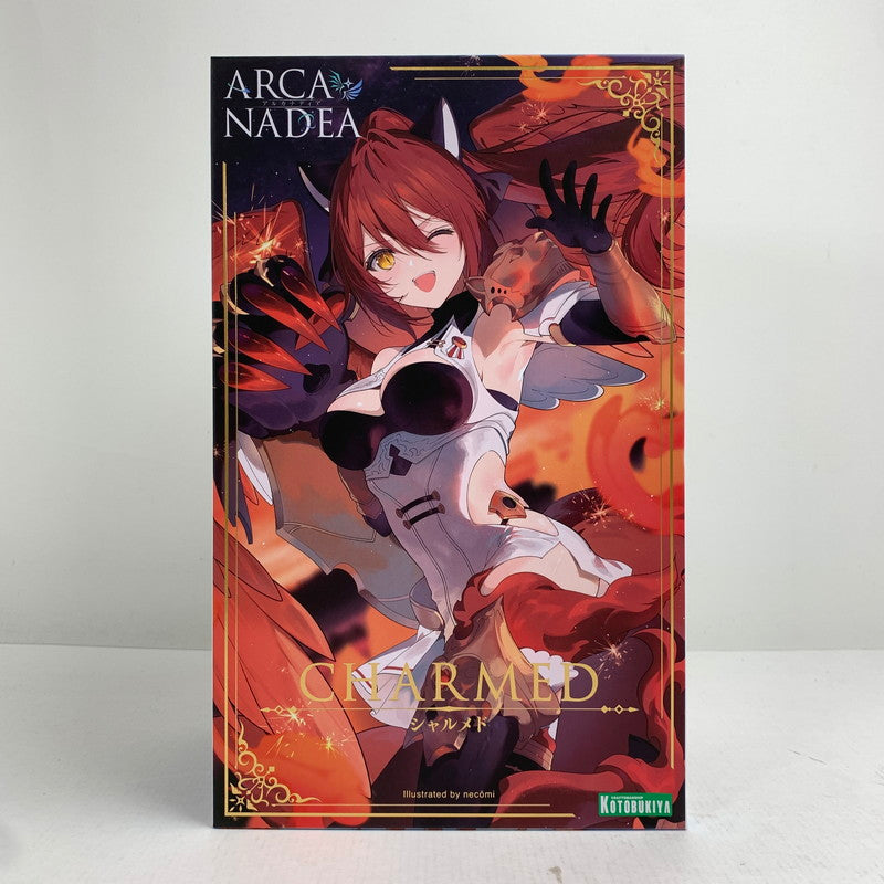 【中古美品】 アルカナディア シャルメド プラモデル プラモ 059-261014-io-41-fuzh 万代Net店