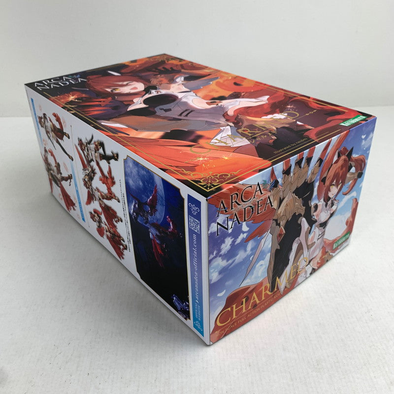 【中古美品】 アルカナディア シャルメド プラモデル プラモ 059-261014-io-41-fuzh 万代Net店