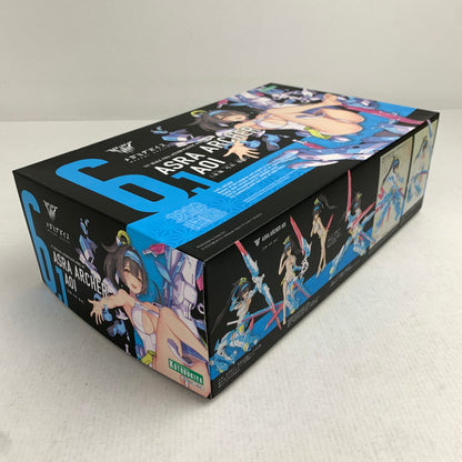 【中古美品】 メガミデバイス 朱羅 弓兵 蒼衣 プラモデル プラモ 059-261014-io-42-fuzh 万代Net店