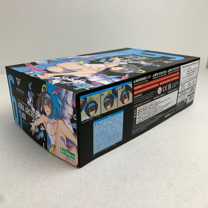 【中古美品】 メガミデバイス 朱羅 弓兵 蒼衣 プラモデル プラモ 059-261014-io-42-fuzh 万代Net店