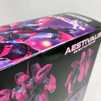 【中古美品】 未開封 MODEROID 機動戦艦ナデシコ エステバリス0G戦フレーム フィギュア 057-261014-io-31-fuzh 万代Net店