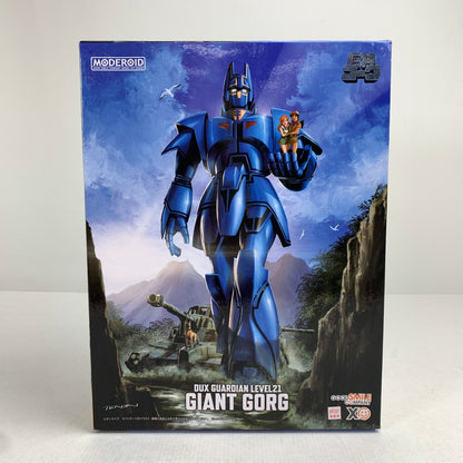 【中古品】 未開封 MODEROID ゴーグ 「巨神ゴーグ」 フィギュア ※箱ダメージあり 057-261014-io-30-fuzh 万代Net店