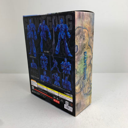 【中古品】 未開封 MODEROID ゴーグ 「巨神ゴーグ」 フィギュア ※箱ダメージあり 057-261014-io-30-fuzh 万代Net店