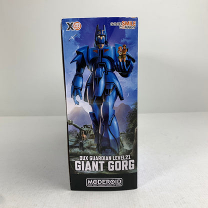 【中古品】 未開封 MODEROID ゴーグ 「巨神ゴーグ」 フィギュア ※箱ダメージあり 057-261014-io-30-fuzh 万代Net店