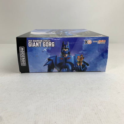 【中古品】 未開封 MODEROID ゴーグ 「巨神ゴーグ」 フィギュア ※箱ダメージあり 057-261014-io-30-fuzh 万代Net店