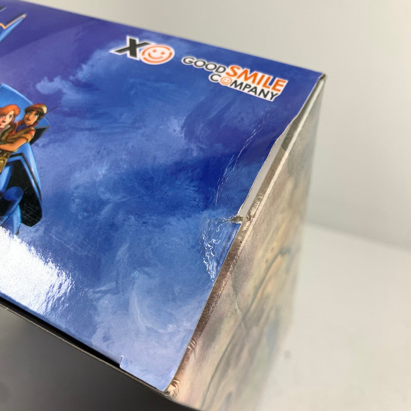 【中古品】 未開封 MODEROID ゴーグ 「巨神ゴーグ」 フィギュア ※箱ダメージあり 057-261014-io-30-fuzh 万代Net店