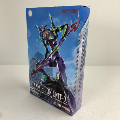 【中古美品】 未開封 MODEROID エヴァンゲリオン初号機 「ヱヴァンゲリヲン新劇場版」 ※箱傷みあり 059-261014-io-32-fuzh 万代Net店