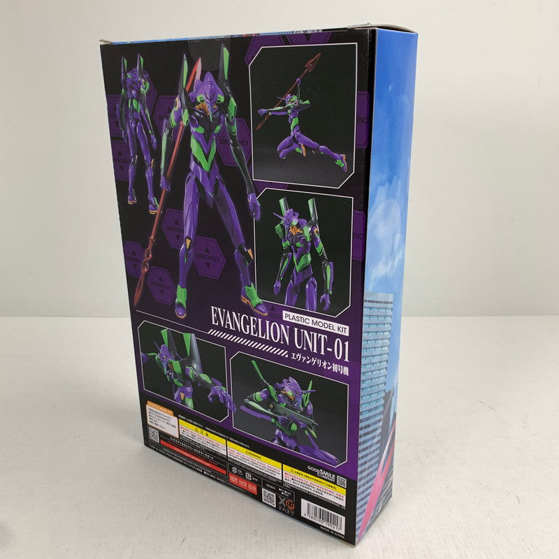 【中古美品】 未開封 MODEROID エヴァンゲリオン初号機 「ヱヴァンゲリヲン新劇場版」 ※箱傷みあり 059-261014-io-32-fuzh 万代Net店
