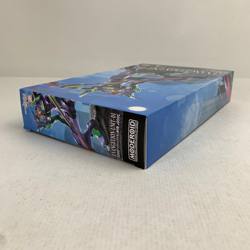【中古美品】 未開封 MODEROID エヴァンゲリオン初号機 「ヱヴァンゲリヲン新劇場版」 ※箱傷みあり 059-261014-io-32-fuzh 万代Net店