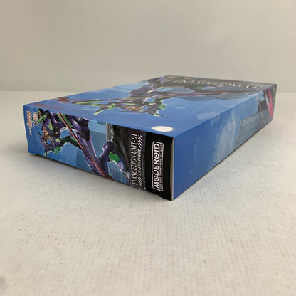 【中古美品】 未開封 MODEROID エヴァンゲリオン初号機 「ヱヴァンゲリヲン新劇場版」 ※箱傷みあり 059-261014-io-32-fuzh 万代Net店