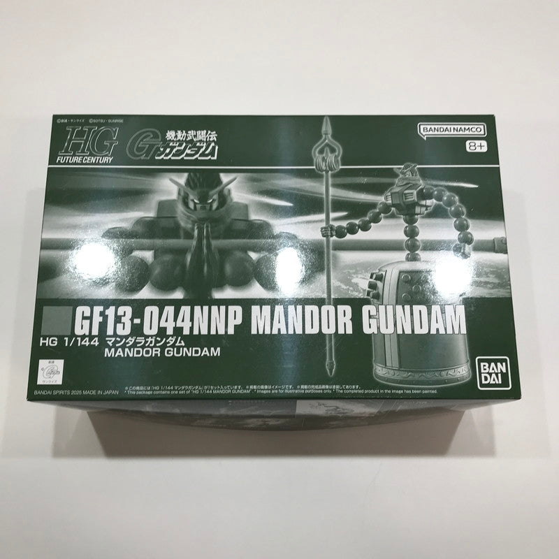 【中古美品】 機動武闘伝Gガンダム 1 144 HG マンダラガンダム ガンプラ 058-261015-ky-08-fuzh 万代Net店