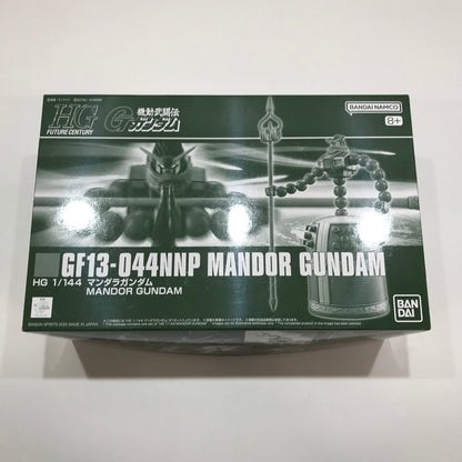 【中古美品】 機動武闘伝Gガンダム 1 144 HG マンダラガンダム ガンプラ 058-261015-ky-08-fuzh 万代Net店