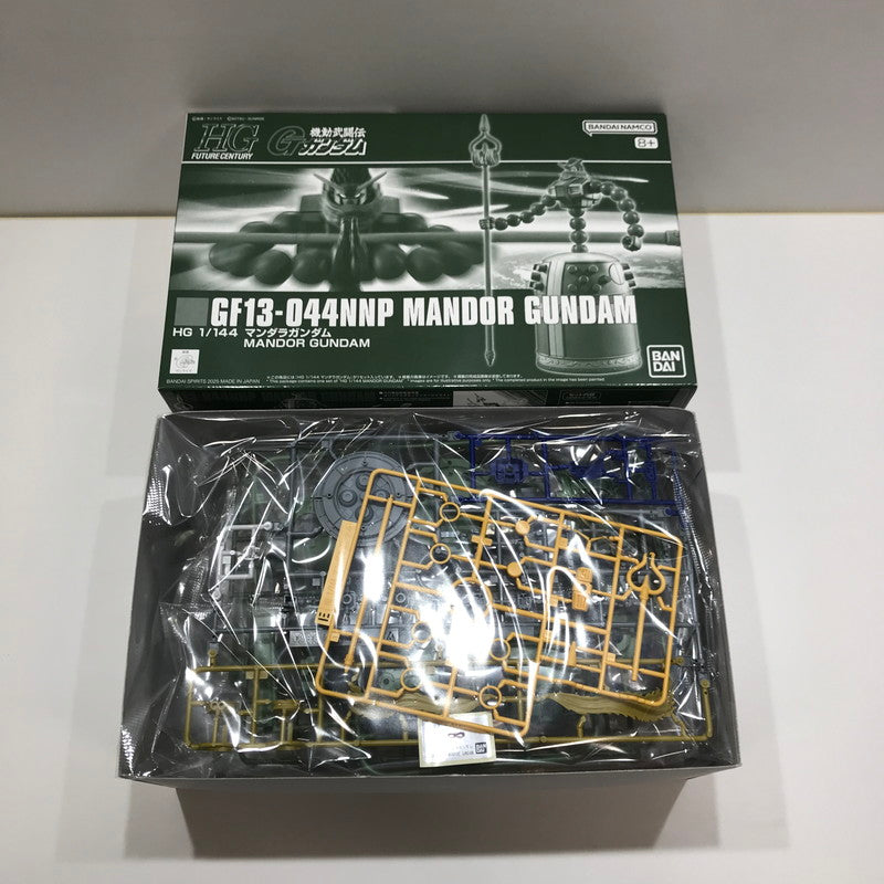 【中古美品】 機動武闘伝Gガンダム 1 144 HG マンダラガンダム ガンプラ 058-261015-ky-08-fuzh 万代Net店