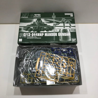 【中古美品】 機動武闘伝Gガンダム 1 144 HG マンダラガンダム ガンプラ 058-261015-ky-08-fuzh 万代Net店