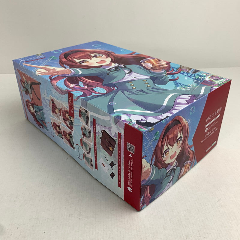 【中古美品】 1/10 小石川エマ【聖アイリス女学園高等部・冬服】 プラモデル プラモ 059-261014-io-40-fuzh 万代Net店