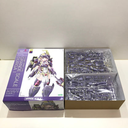【中古美品】 グランデスケール ドゥルガーI 「フレームアームズ・ガール」 プラモデル 美少女プラモ 057-261015-ky-02-fuzh 万代Net店