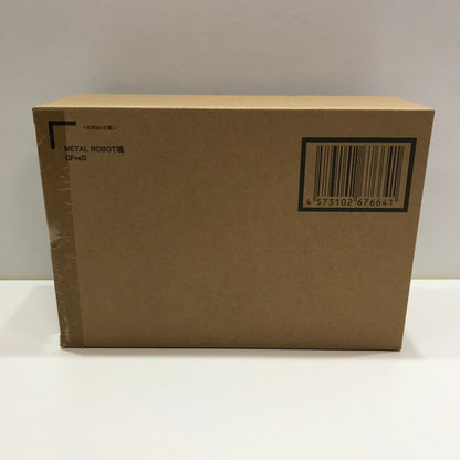 【未使用品】 METAL ROBOT魂 GFreD(ジフレド) 可動フィギュア 輸送箱付き 056-261015-ky-01-fuz 万代Net店