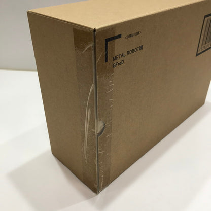 【未使用品】 METAL ROBOT魂 GFreD(ジフレド) 可動フィギュア 輸送箱付き 056-261015-ky-01-fuz 万代Net店