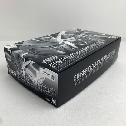 【中古美品】 RG 1/144 ストライクフリーダムガンダム ディアクティブモード プラモデル プラモ 058-261014-io-37-fuzh 万代Net店