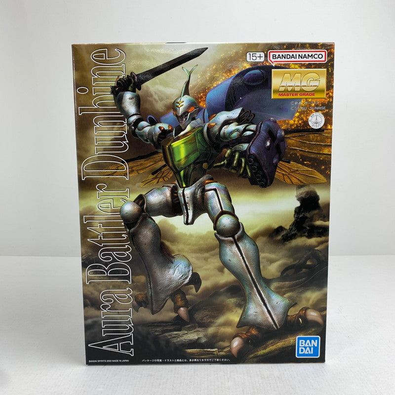 【中古美品】 MG 聖戦士ダンバイン ダンバイン 1／35スケール プラモデル プラモ 059-261014-io-33-fuzh 万代Net店