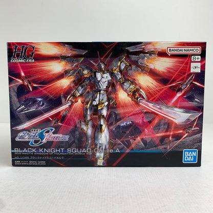 【中古品】 1/144 HG ブラックナイトスコードカルラ プラモデル プラモ ※箱ダメージあり 058-261014-io-45-fuzh 万代Net店