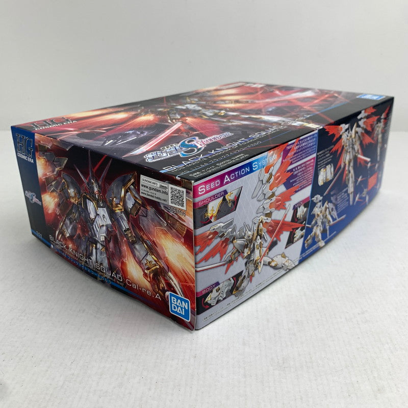 【中古品】 1/144 HG ブラックナイトスコードカルラ プラモデル プラモ ※箱ダメージあり 058-261014-io-45-fuzh 万代Net店