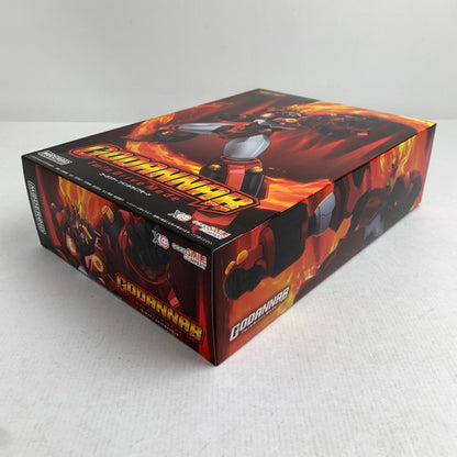 【中古美品】 未開封 MODEROID ゴーダンナー ツインドライブモード フィギュア 057-261014-io-35-fuzh 万代Net店