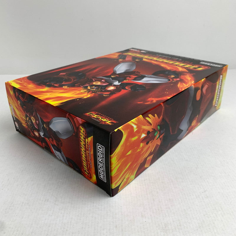 【中古美品】 未開封 MODEROID ゴーダンナー ツインドライブモード フィギュア 057-261014-io-35-fuzh 万代Net店