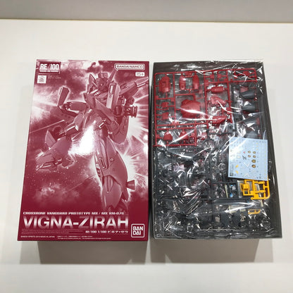 【中古美品】 1/100 RE/100 XM-07G ビギナ・ゼラ ガンプラ プラモデル 058-261015-ky-07-fuzh 万代Net店