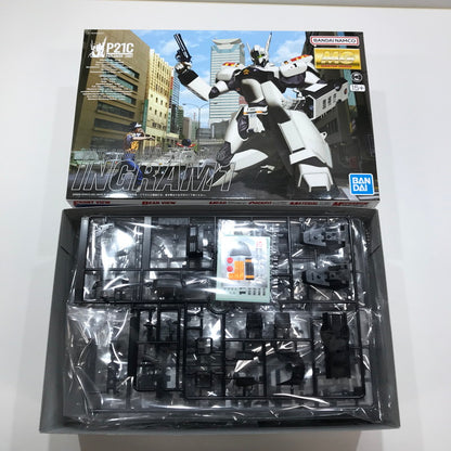 【中古美品】 MG AV-98 機動警察パトレイバー イングラム1号機 プラモデル 059-261015-ky-06-fuzh 万代Net店