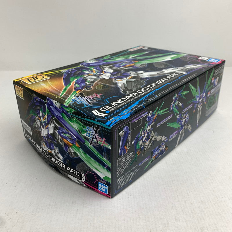 【中古美品】 HG エイチジー ガンダムダブルオーダイバーアーク プラモデル プラモ 058-261014-io-36-fuzh 万代Net店