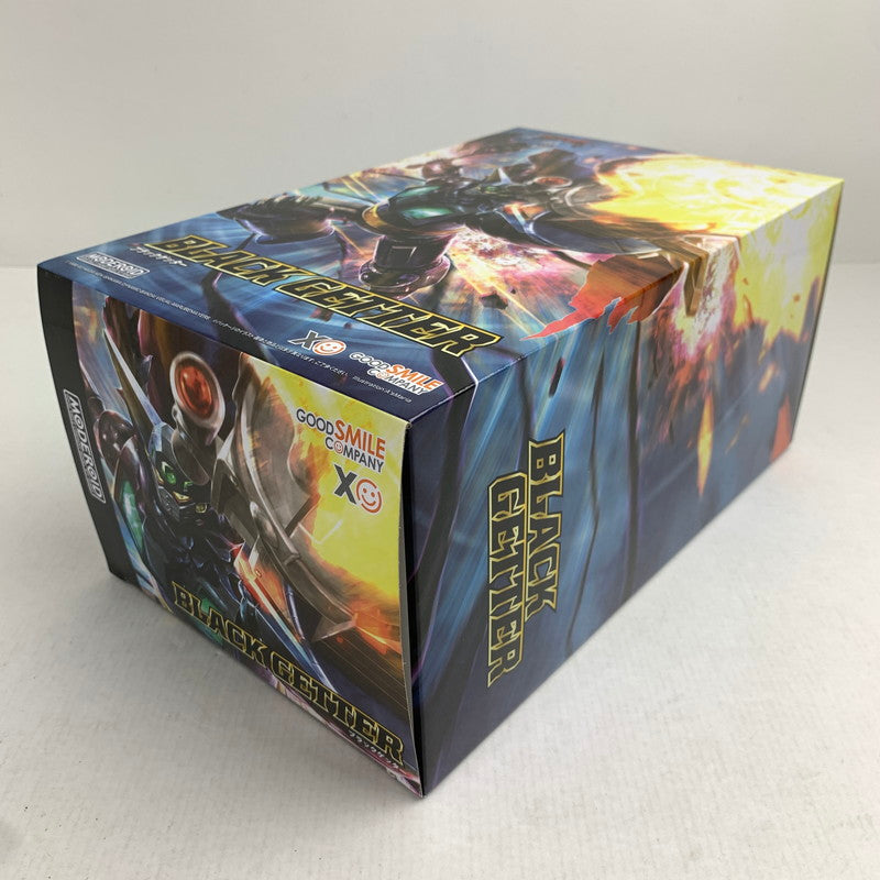 【中古美品】 未開封 MODEROID 真ゲッターロボ 世界最後の日 ブラックゲッター プラモデル プラモ 059-261014-io-43-fuzh 万代Net店