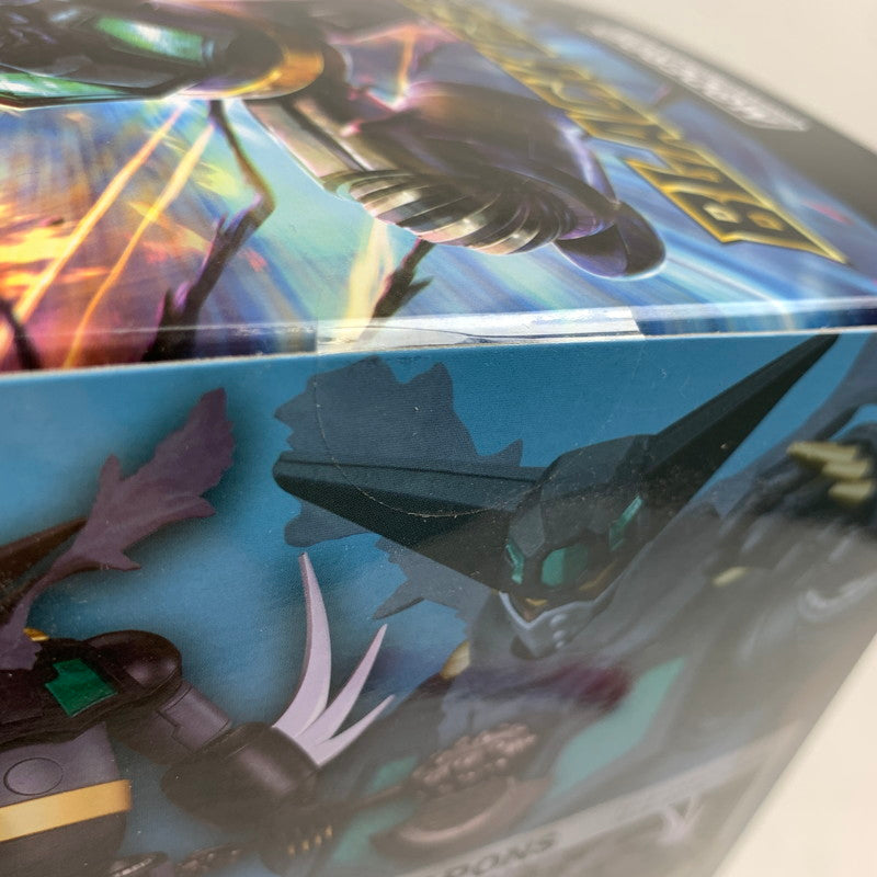 【中古美品】 未開封 MODEROID 真ゲッターロボ 世界最後の日 ブラックゲッター プラモデル プラモ 059-261014-io-43-fuzh 万代Net店