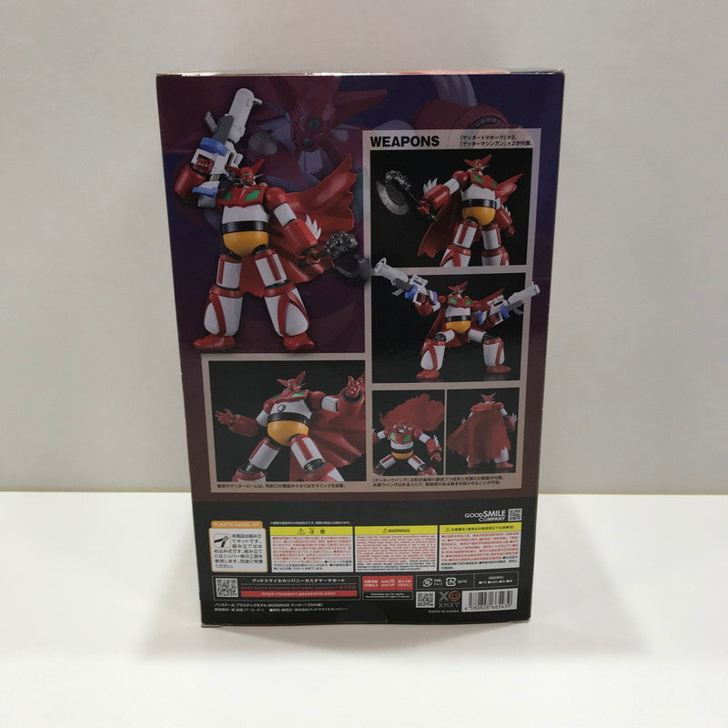 【中古美品】 MODEROID 真ゲッターロボ 世界最後の日 ゲッター1(OVA版) プラモデル 059-261015-ky-05-fuzh 万代Net店