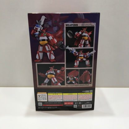 【中古美品】 MODEROID 真ゲッターロボ 世界最後の日 ゲッター1(OVA版) プラモデル 059-261015-ky-05-fuzh 万代Net店