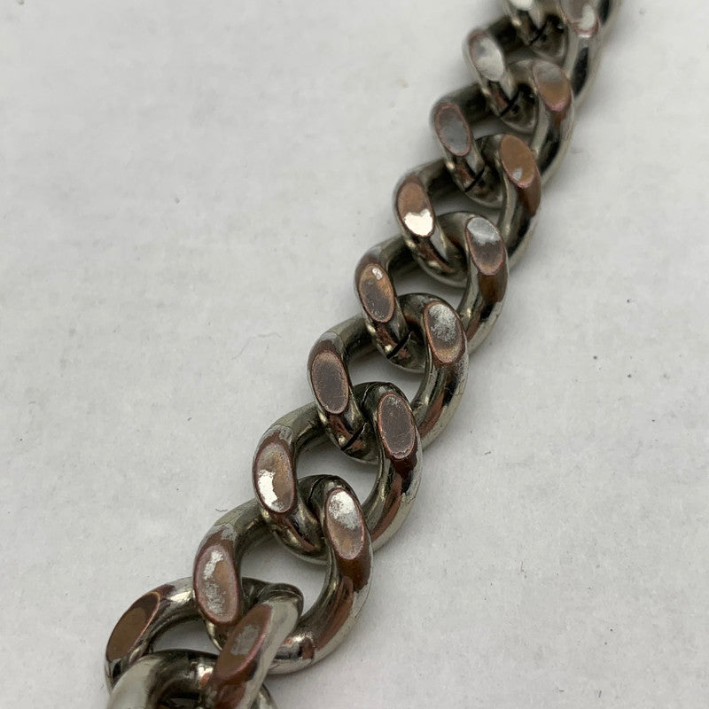【中古品】【メンズ】 DSQUARED2 ディースクエアード CHAINED2 NECKLACE チェーン ネックレス ブランド アクセサリー 192-261017-gm-38-fuzh カラー：シルバー 万代Net店