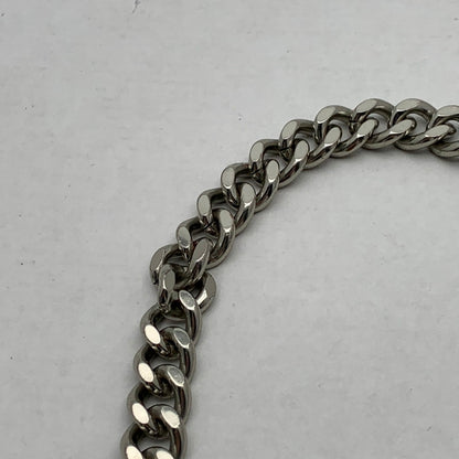 【中古品】【メンズ】 DSQUARED2 ディースクエアード CHAINED2 NECKLACE チェーン ネックレス ブランド アクセサリー 192-261017-gm-38-fuzh カラー：シルバー 万代Net店