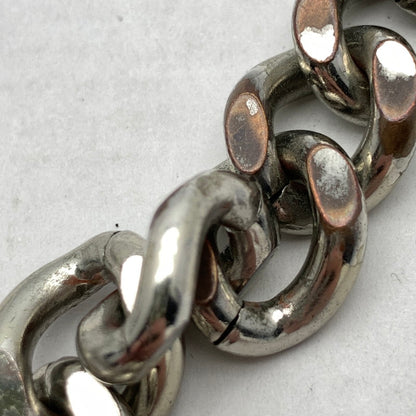 【中古品】【メンズ】 DSQUARED2 ディースクエアード CHAINED2 NECKLACE チェーン ネックレス ブランド アクセサリー 192-261017-gm-38-fuzh カラー：シルバー 万代Net店