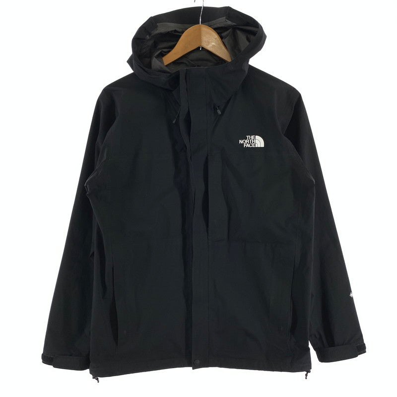 【中古品】【メンズ】 THE NORTH FACE ザ・ノースフェイス NP11712 GORE-TEX CLOUD JACKET クラウドジャケット 保存袋付属　 144-261013-ny-10-fuzh サイズ：M カラー：ブラック 万代Net店
