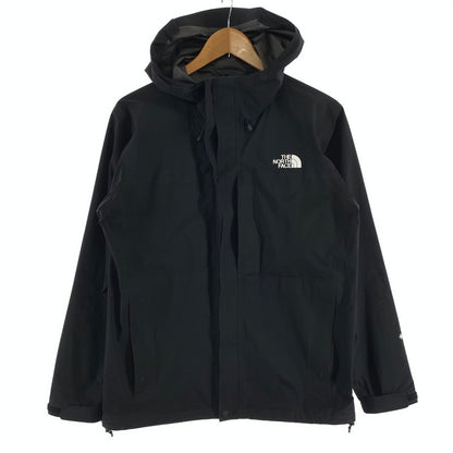 【中古品】【メンズ】 THE NORTH FACE ザ・ノースフェイス NP11712 GORE-TEX CLOUD JACKET クラウドジャケット 保存袋付属　 144-261013-ny-10-fuzh サイズ：M カラー：ブラック 万代Net店