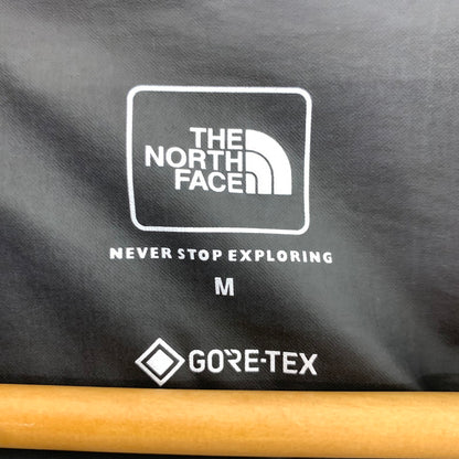 【中古品】【メンズ】 THE NORTH FACE ザ・ノースフェイス NP11712 GORE-TEX CLOUD JACKET クラウドジャケット 保存袋付属　 144-261013-ny-10-fuzh サイズ：M カラー：ブラック 万代Net店