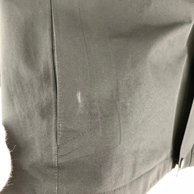 【中古品】【メンズ】 THE NORTH FACE ザ・ノースフェイス NP11712 GORE-TEX CLOUD JACKET クラウドジャケット 保存袋付属　 144-261013-ny-10-fuzh サイズ：M カラー：ブラック 万代Net店