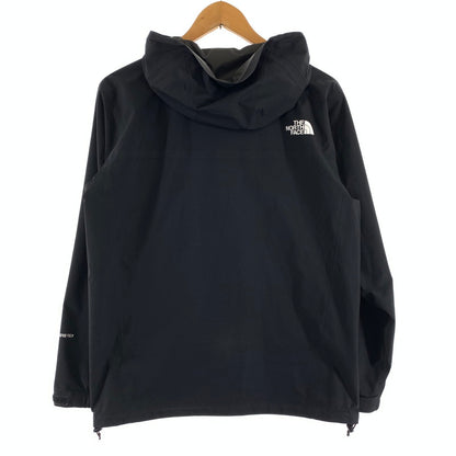 【中古品】【メンズ】 THE NORTH FACE ザ・ノースフェイス NP11712 GORE-TEX CLOUD JACKET クラウドジャケット 保存袋付属　 144-261013-ny-10-fuzh サイズ：M カラー：ブラック 万代Net店