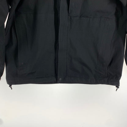 【中古品】【メンズ】 THE NORTH FACE ザ・ノースフェイス NP11712 GORE-TEX CLOUD JACKET クラウドジャケット 保存袋付属　 144-261013-ny-10-fuzh サイズ：M カラー：ブラック 万代Net店
