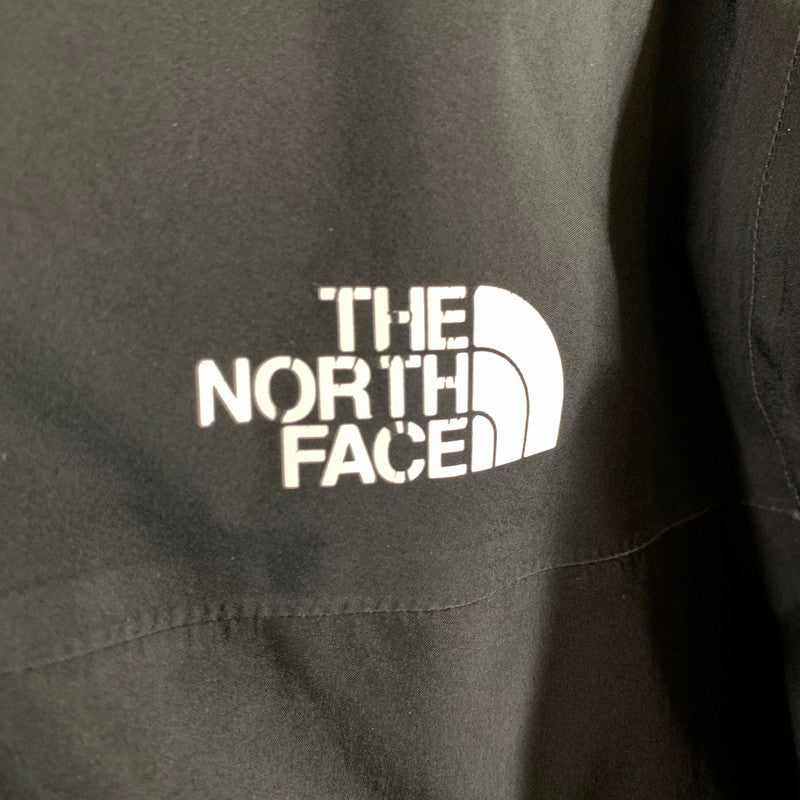 【中古品】【メンズ】 THE NORTH FACE ザ・ノースフェイス NP11712 GORE-TEX CLOUD JACKET クラウドジャケット 保存袋付属　 144-261013-ny-10-fuzh サイズ：M カラー：ブラック 万代Net店